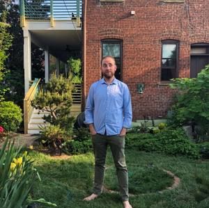 Meet your Posher, Nick